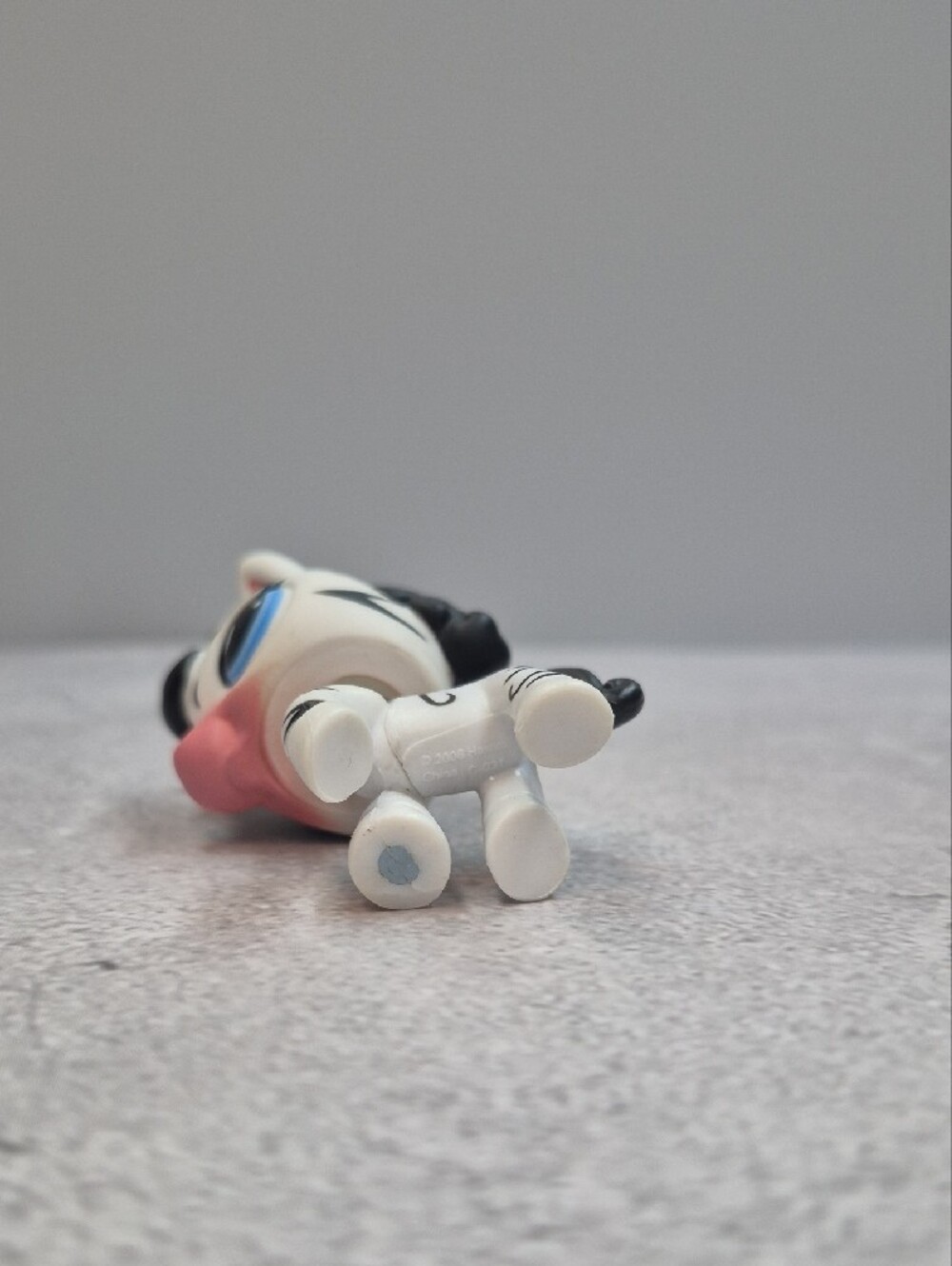 Littlest Pet Shop Zebra #392 - Picture 5 of 5